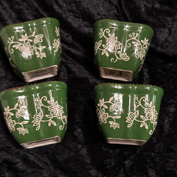 temp-tations by Tara_Floral Lace_4/8 oz Ramekins. - Picture 5 of 7